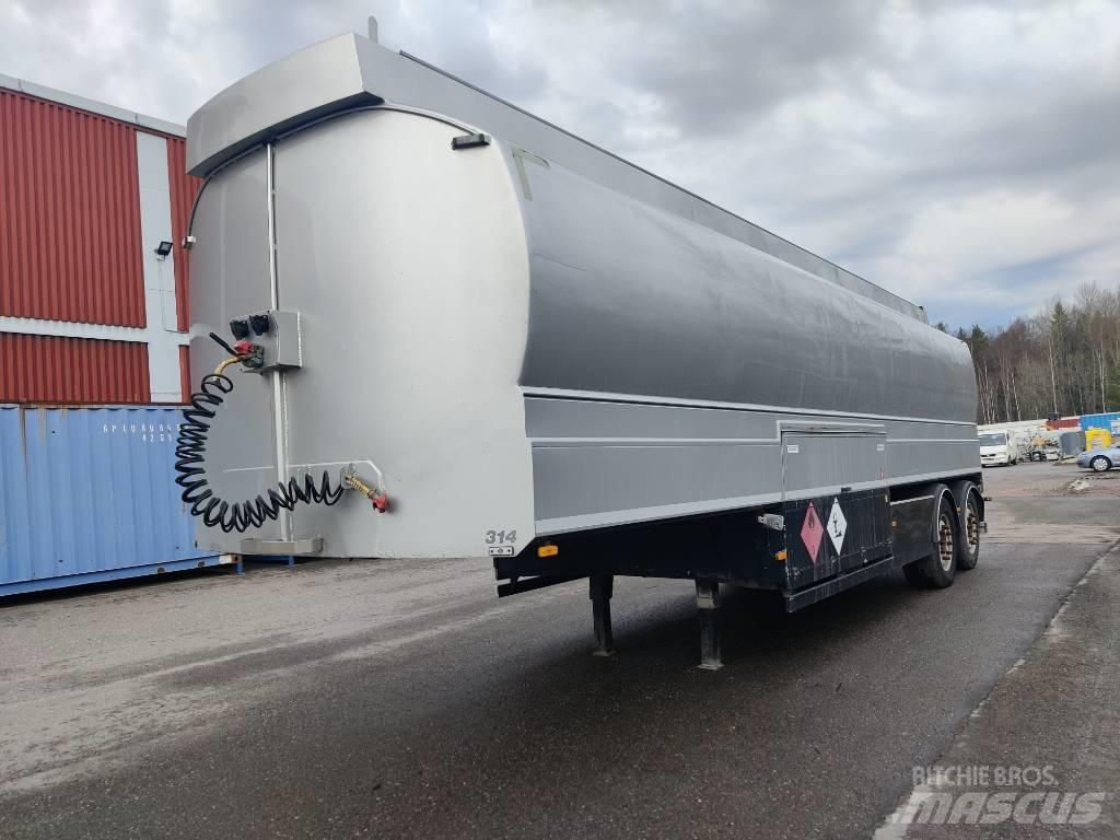 Alumatic AM-35-6 Tanksemi