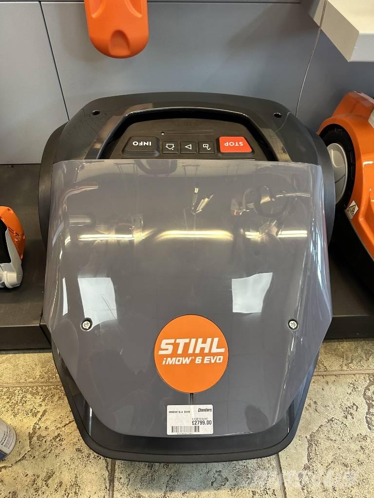Stihl IMOW 6 Robotklippere