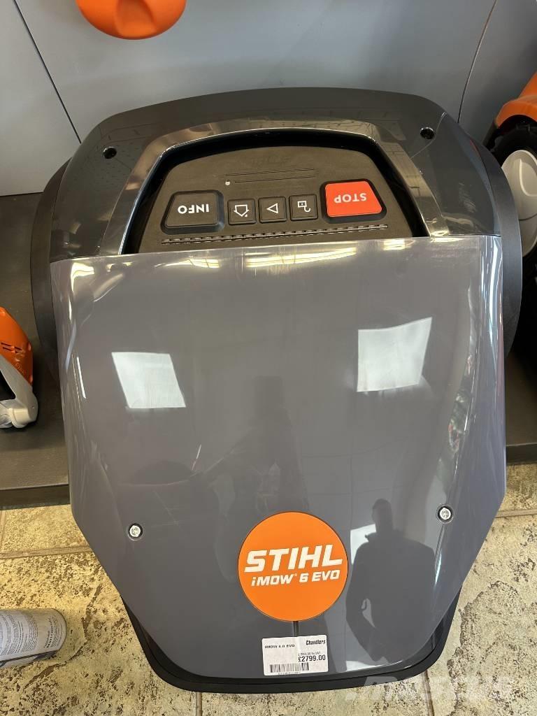 Stihl IMOW 6 Robotklippere