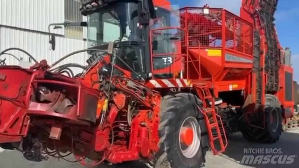 Holmer Terra Dos T3 Roeopptaker