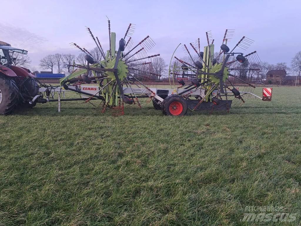 CLAAS Liner 4000 Svanser