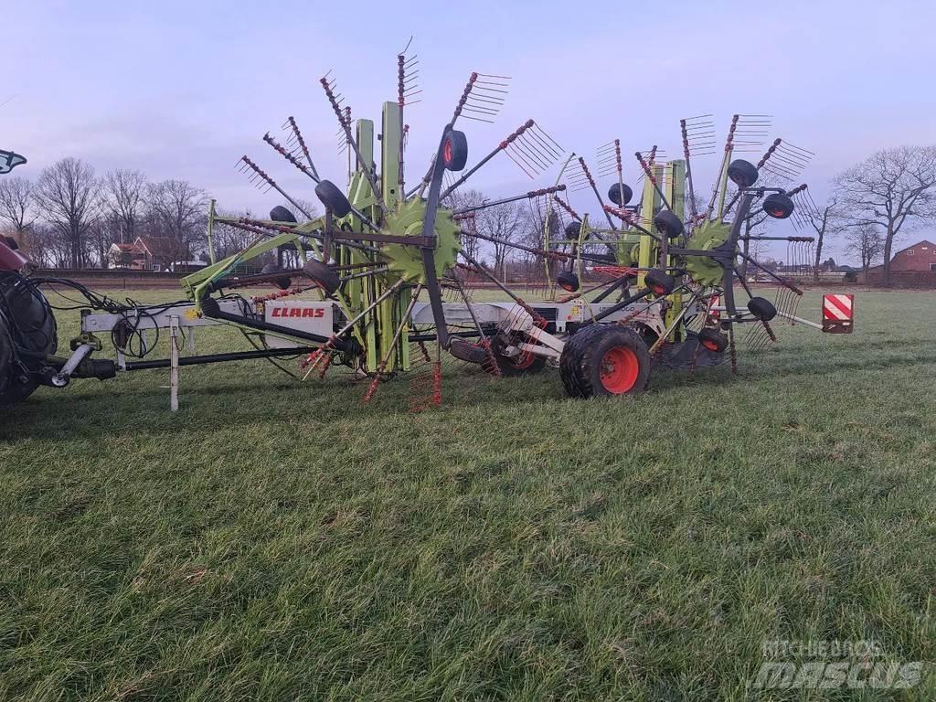 CLAAS Liner 4000 Svanser