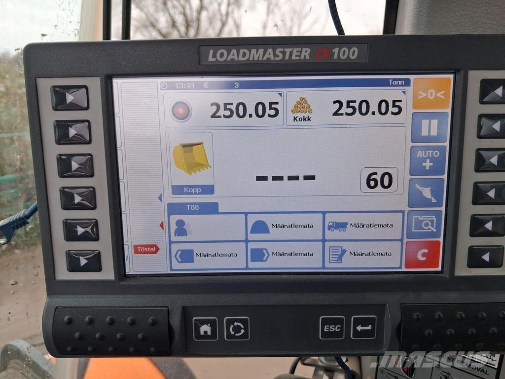 Doosan DL420 Hjullastere