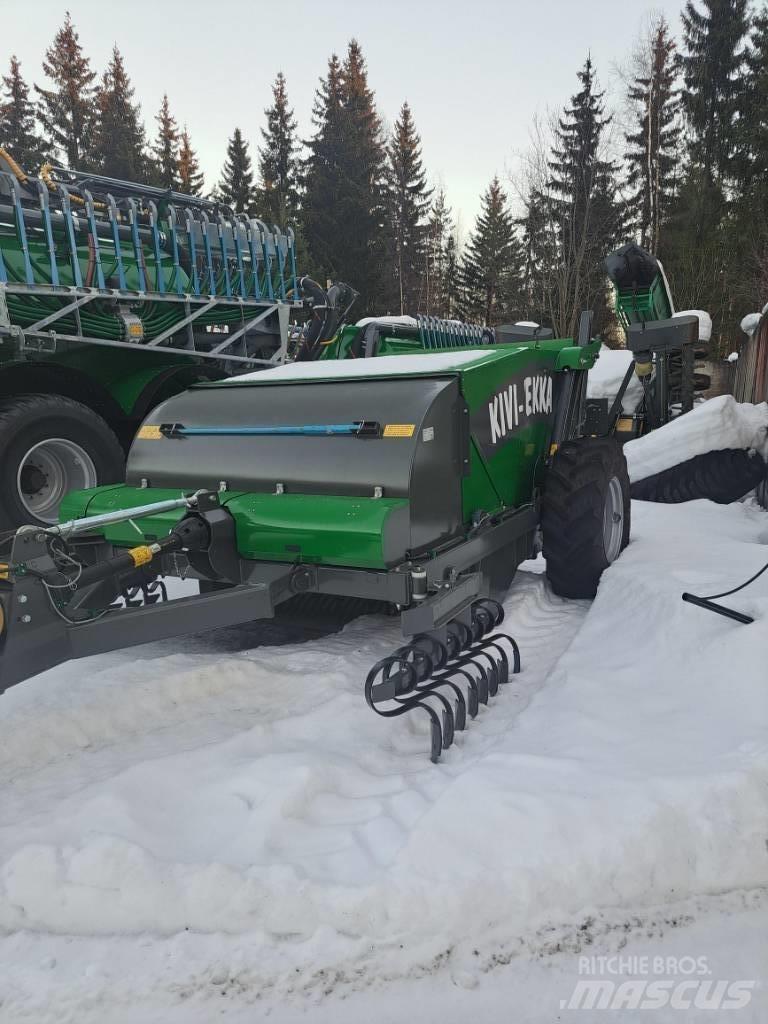 Kivi-Pekka KP 3,3 Steinplukkere