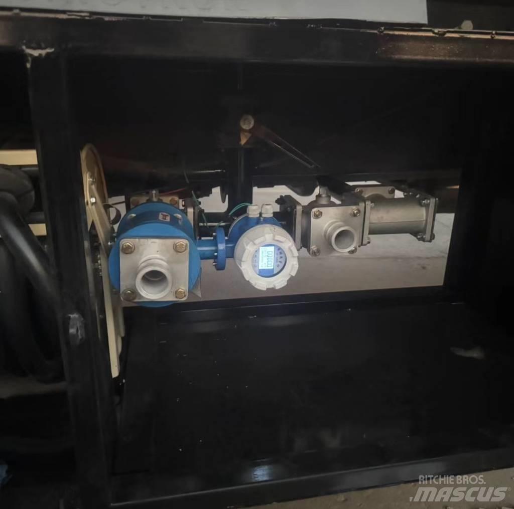 Howo 371 Tankbiler