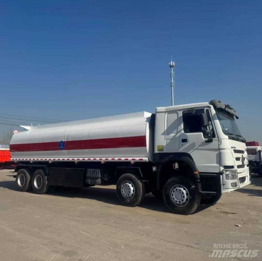 Howo 371 Tankbiler