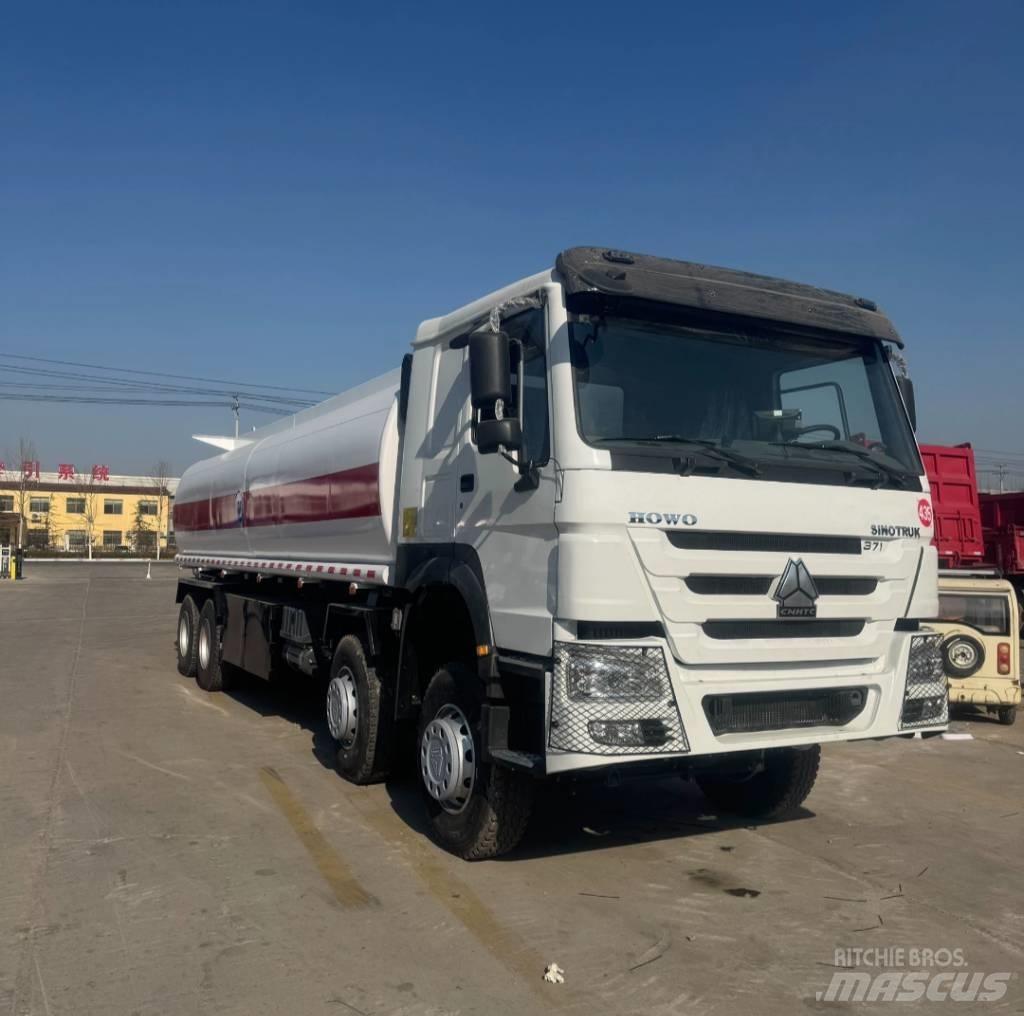 Howo 371 Tankbiler