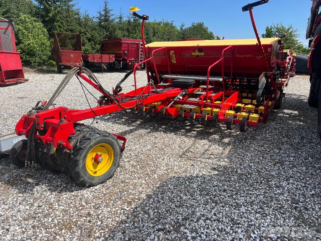Väderstad Rapid400C Kombinerte såmaskiner