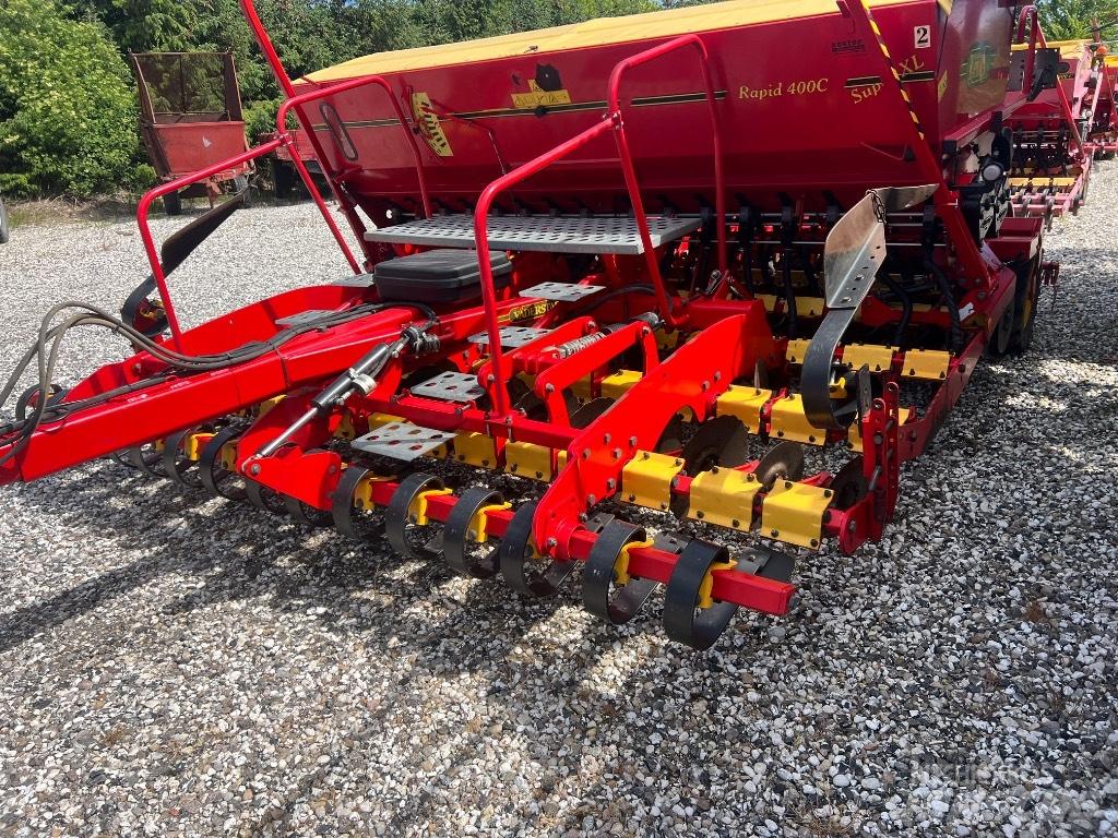 Väderstad Rapid400C Kombinerte såmaskiner