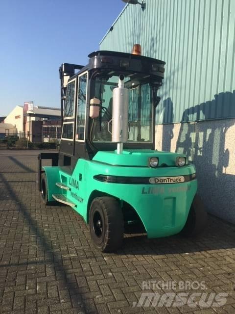 Dantruck 9690 DD900 Diesel Trucker