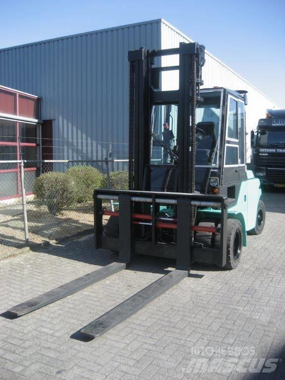 Dantruck 9690 DD900 Diesel Trucker