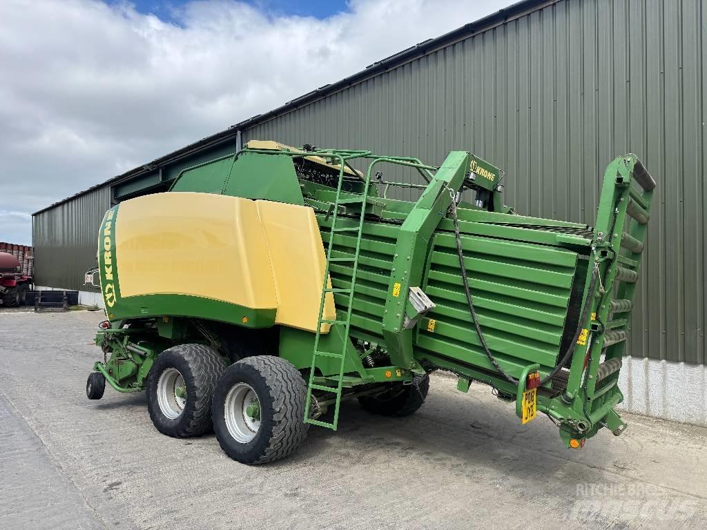 Krone Big Pack 12130 Firkantpresser