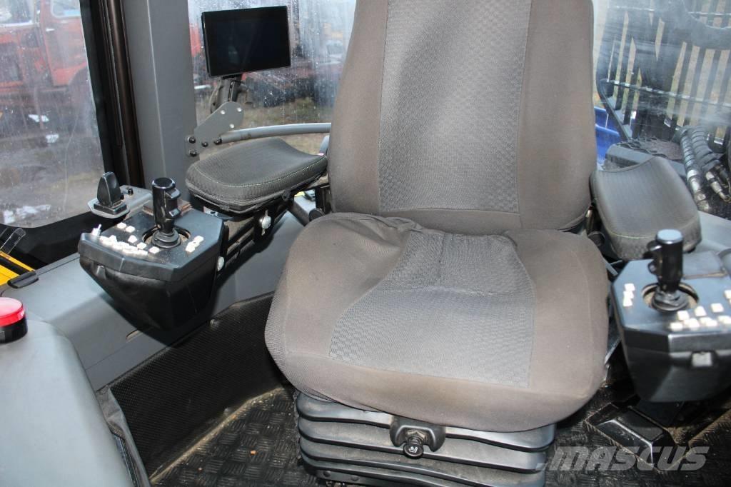 Sampo-Rosenlew FR 28 Lassbærere