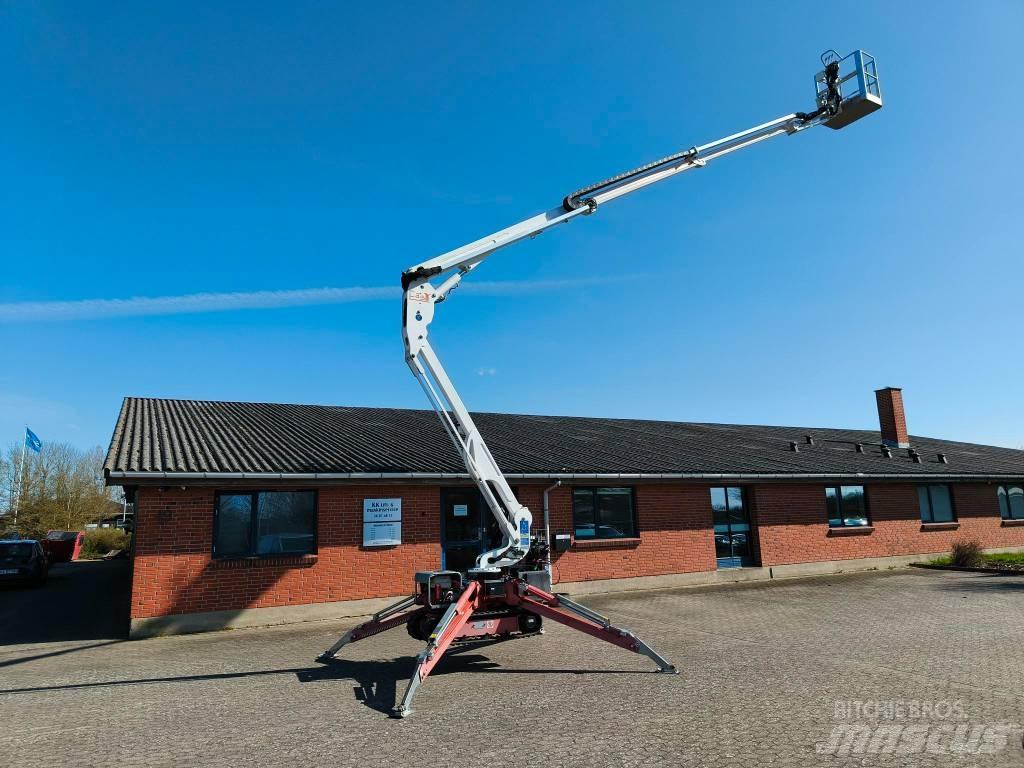 EasyLift R 180 Selvgående bomlifter
