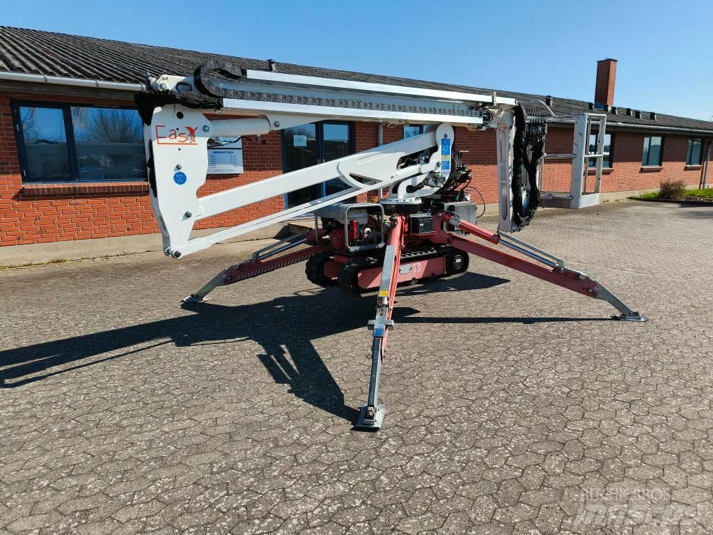 EasyLift R 180 Selvgående bomlifter