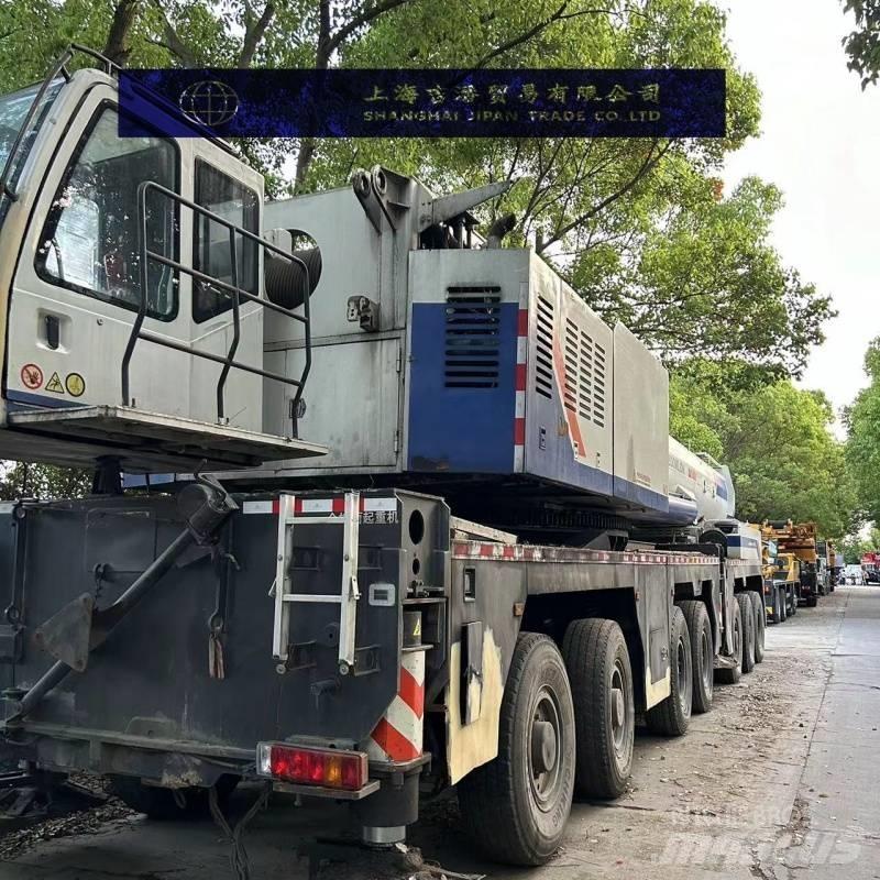 Zoomlion QAY 350 Allterreng kraner