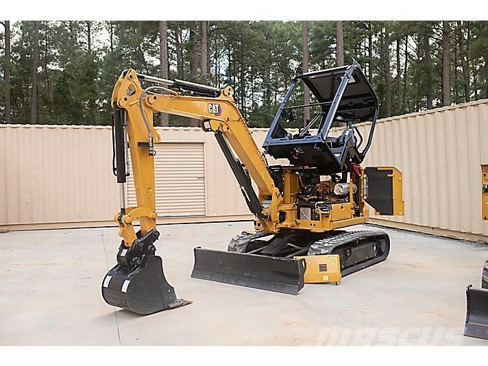 CAT 2023 CAT 303 CR Minigravere <7t