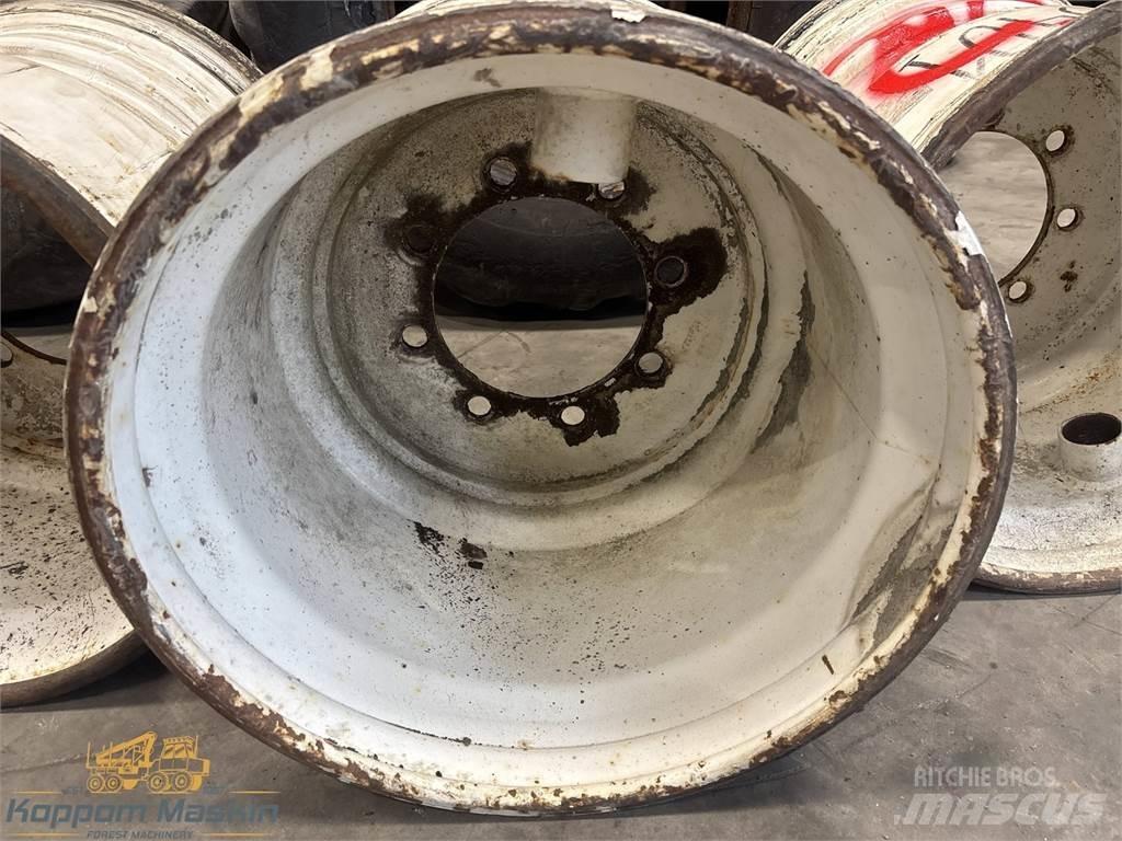 Gremo 704 20x22,5 Dekk, hjul og felger