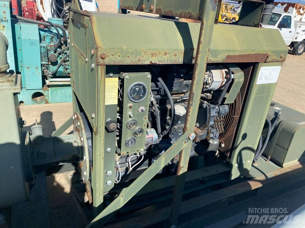  CH & E 4" Vannpumper