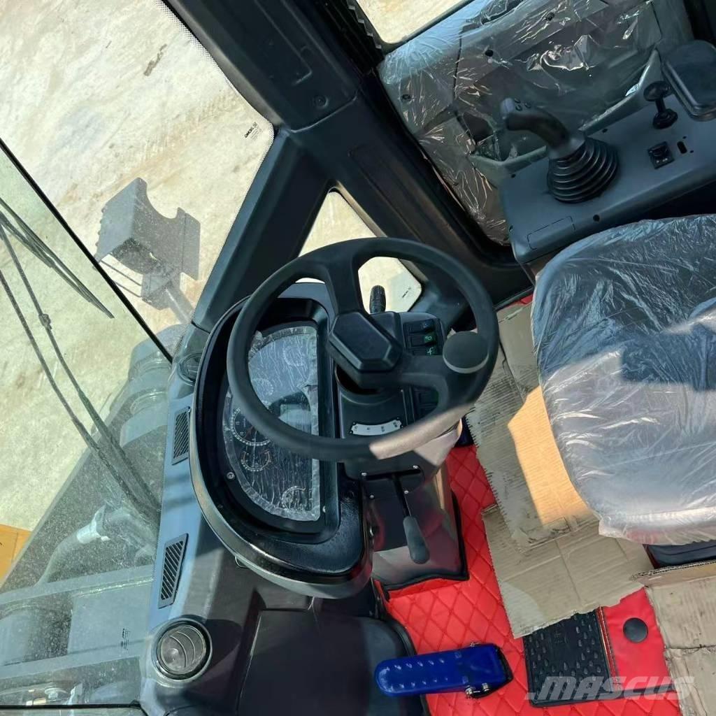 XCMG ZL 50 GN Hjullastere