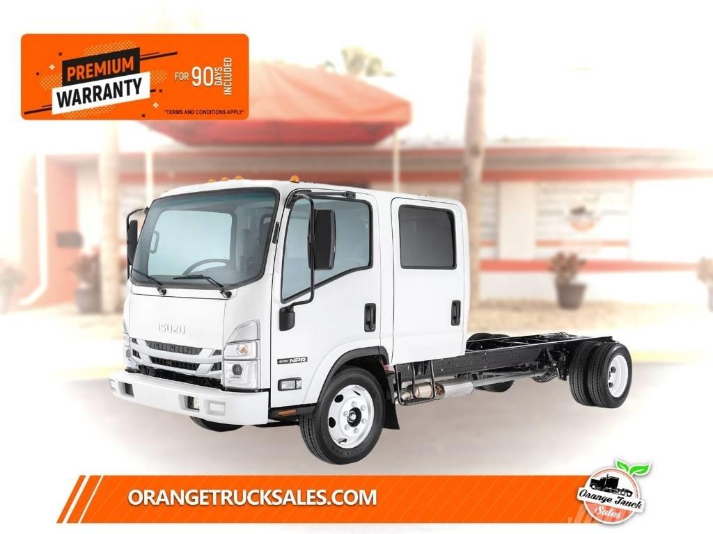 Isuzu NPR HD Chassis