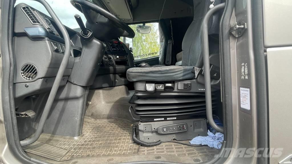 Volvo FH 13 480 Trekkvogner