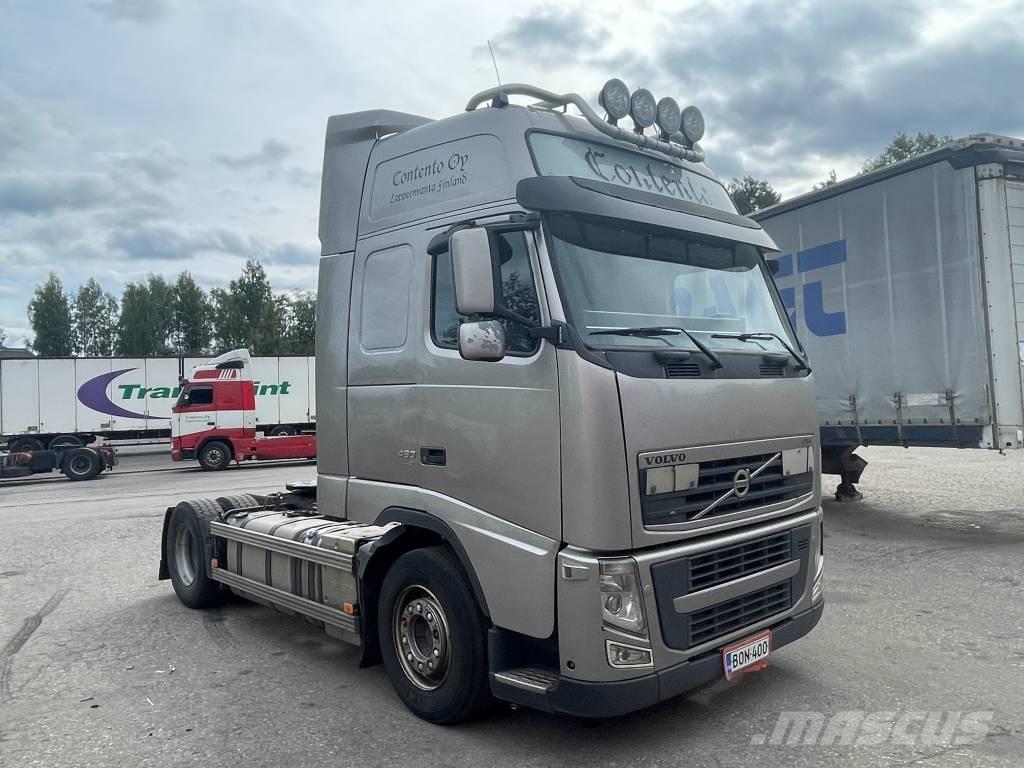 Volvo FH 13 480 Trekkvogner