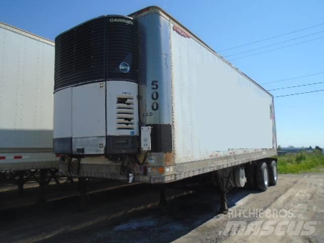 Great Dane 701 Frysetrailer Semi