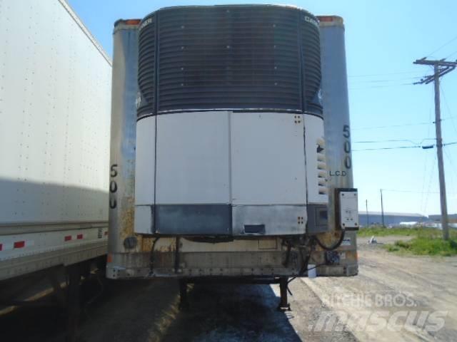 Great Dane 701 Frysetrailer Semi