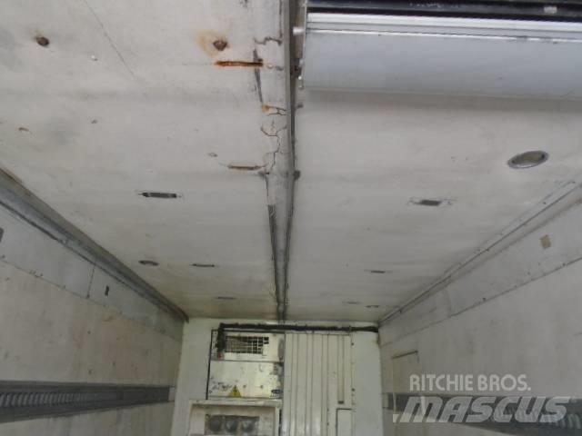 Great Dane 701 Frysetrailer Semi
