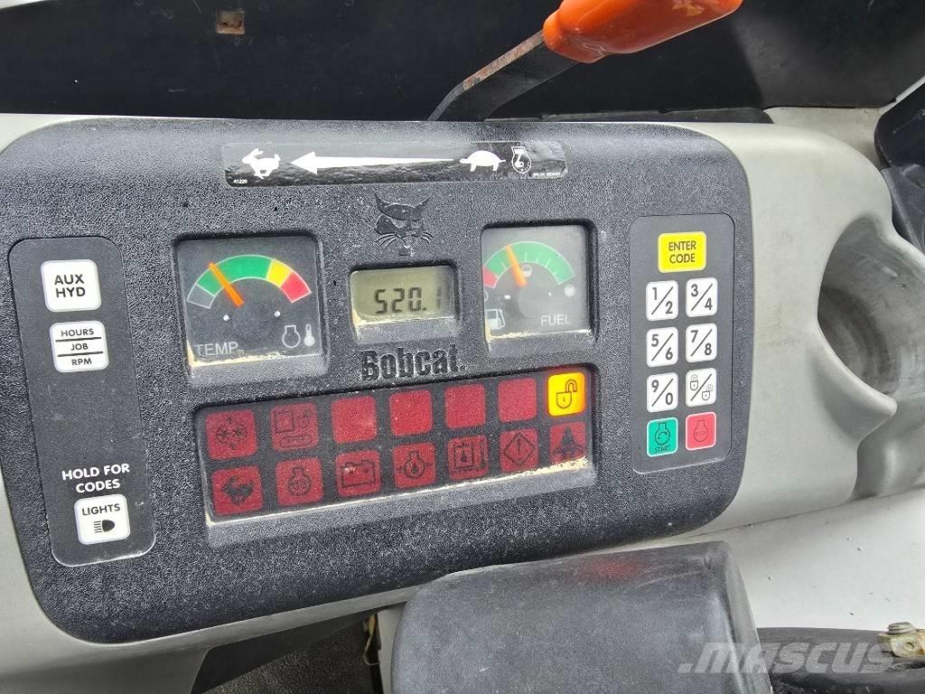 Bobcat 341 G Minigravere <7t