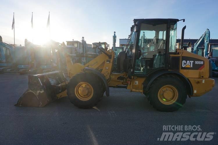 CAT 906 M Hjullastere