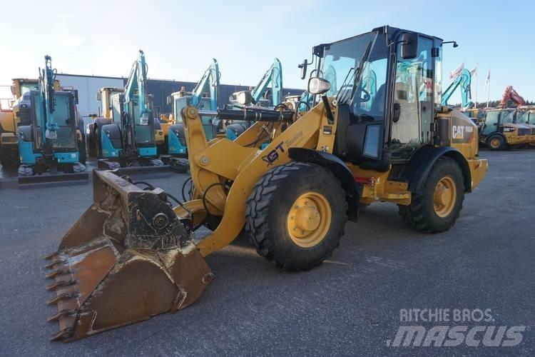 CAT 906 M Hjullastere