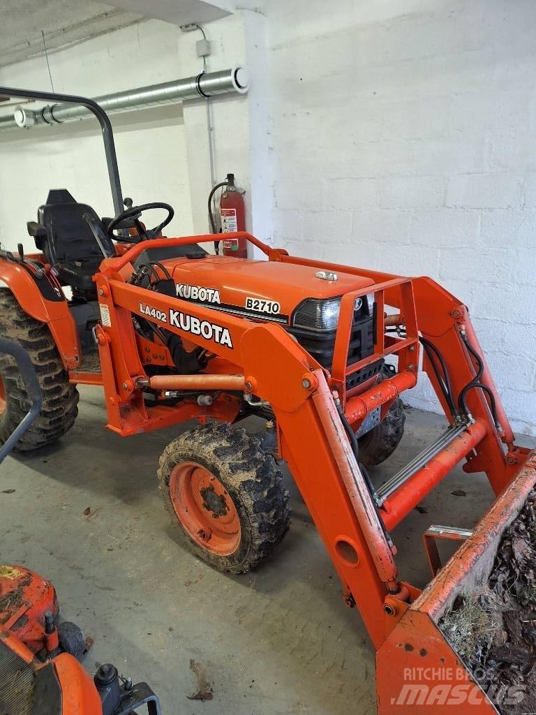 Kubota B 2710 Traktorer