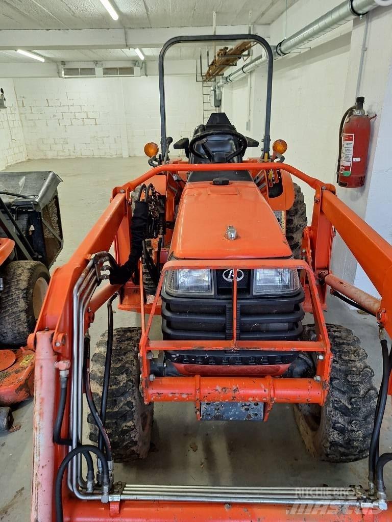 Kubota B 2710 Traktorer