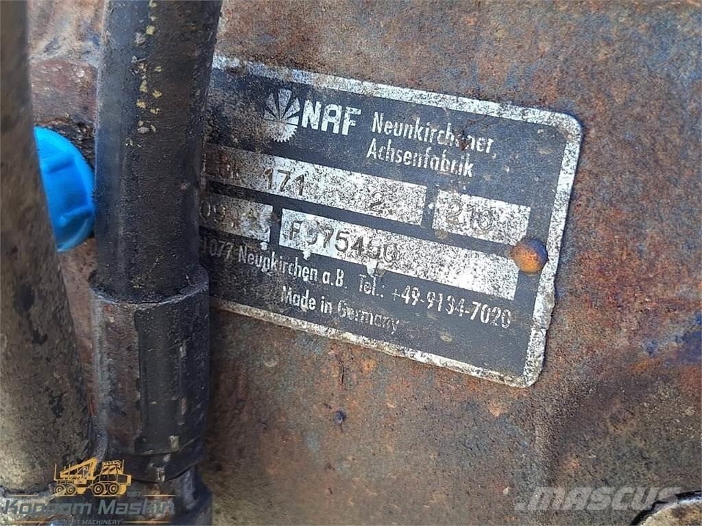 John Deere 1010E Girkasse