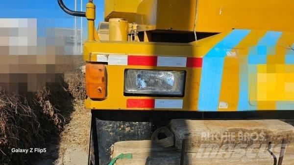 Kobelco RK 450 Røff terreng kraner
