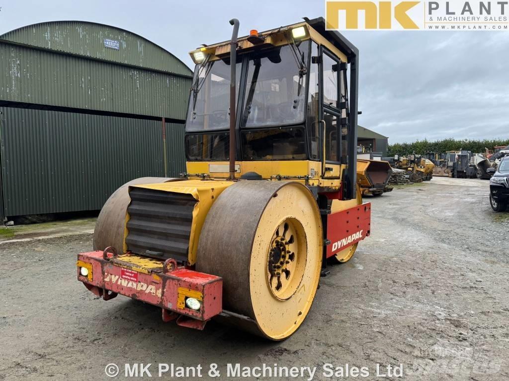 Dynapac CS 141 Tandem Valser
