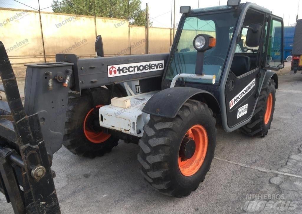 Bobcat T 2566 Teleskoplastere