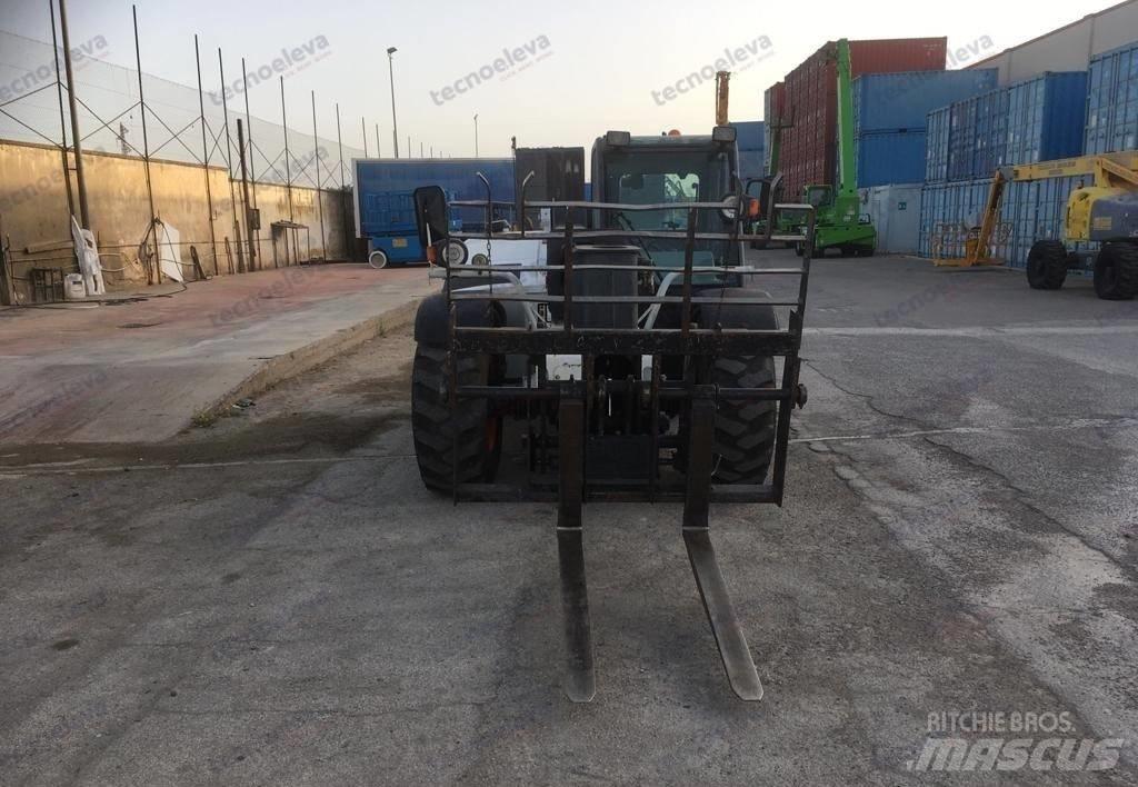Bobcat T 2566 Teleskoplastere