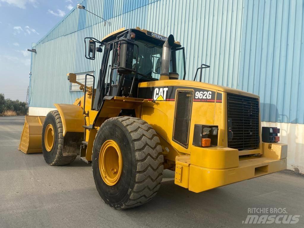 CAT 962 G Hjullastere