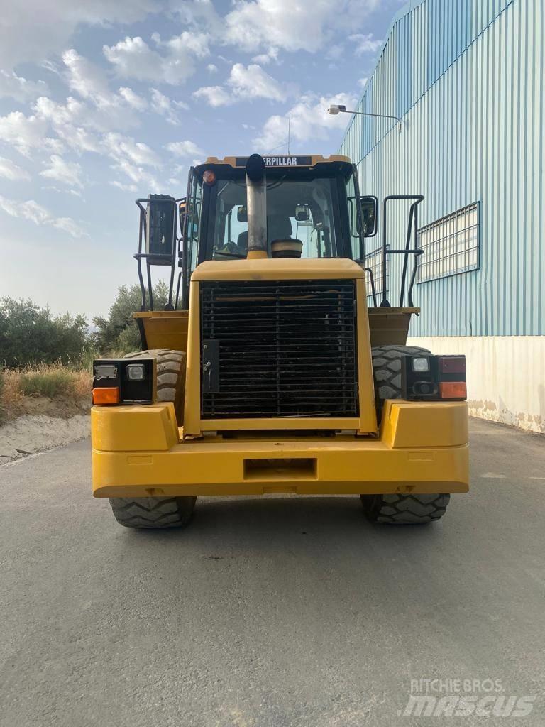 CAT 962 G Hjullastere