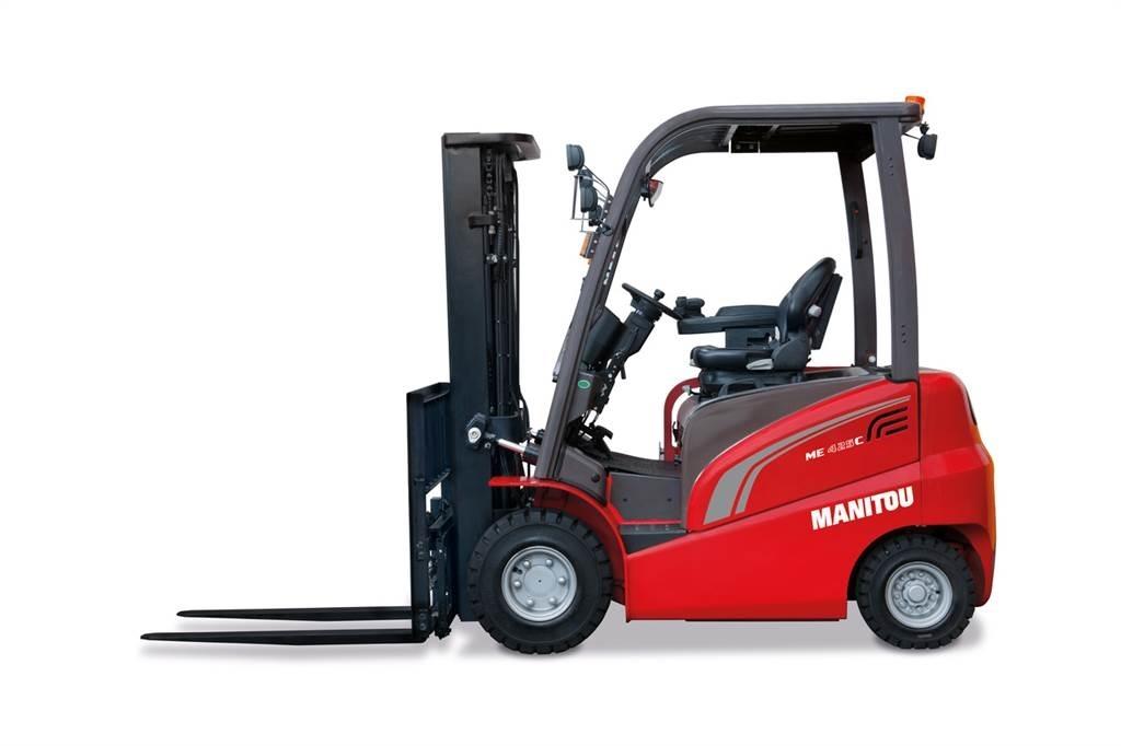 Manitou ME 425C S3 Elektriske trucker