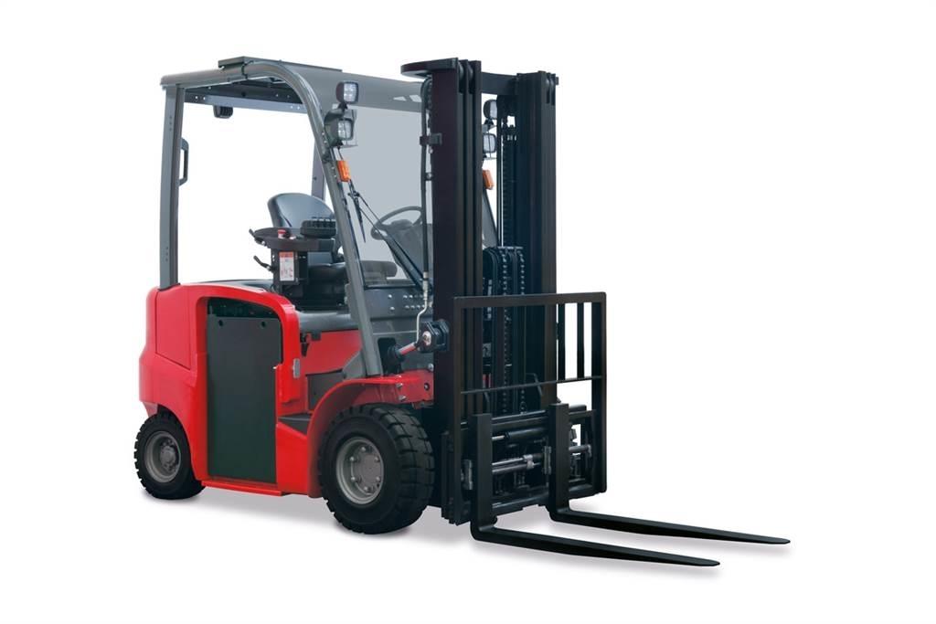 Manitou ME 425C S3 Elektriske trucker