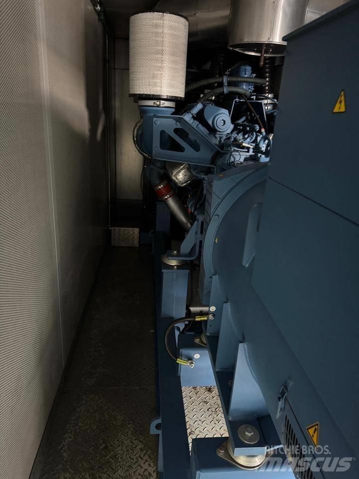 MTU 1000 KVA Diesel Generatorer