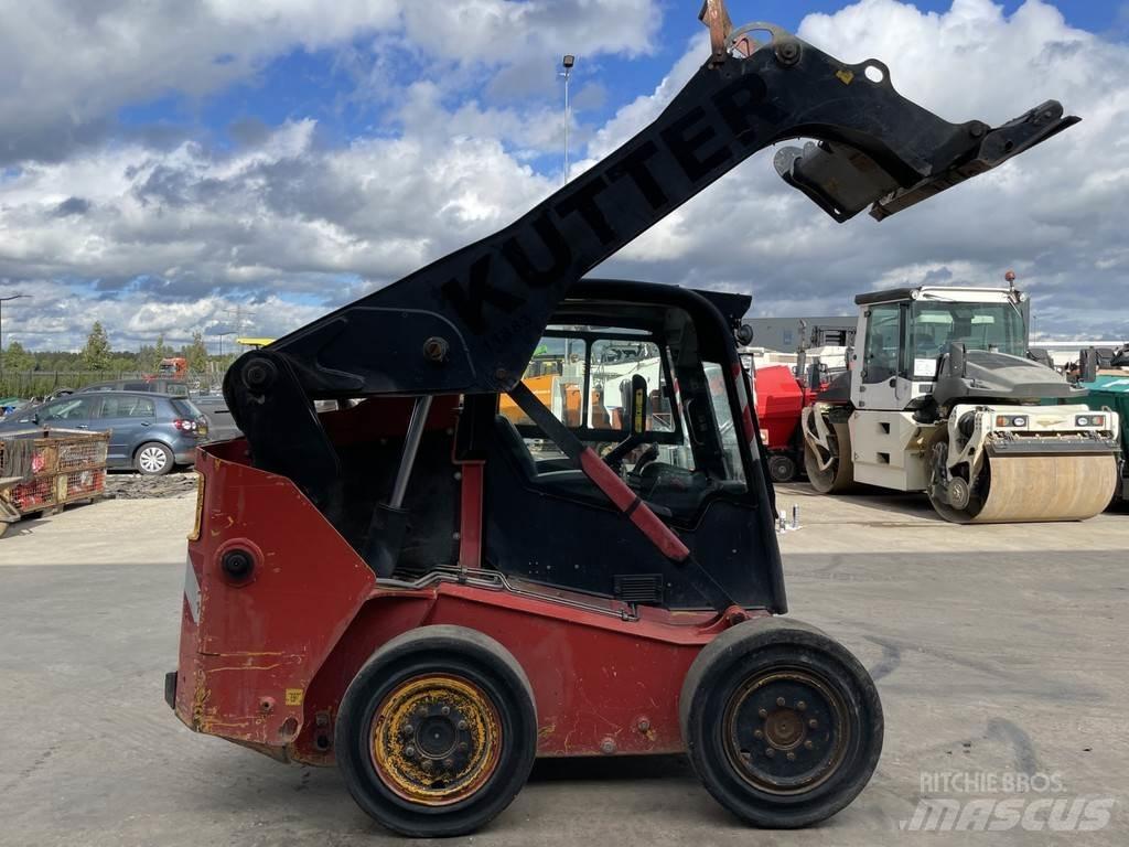 JCB R260 Stammelunner