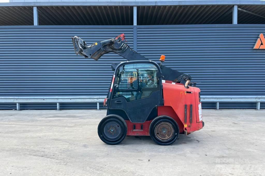 JCB R260 Stammelunner