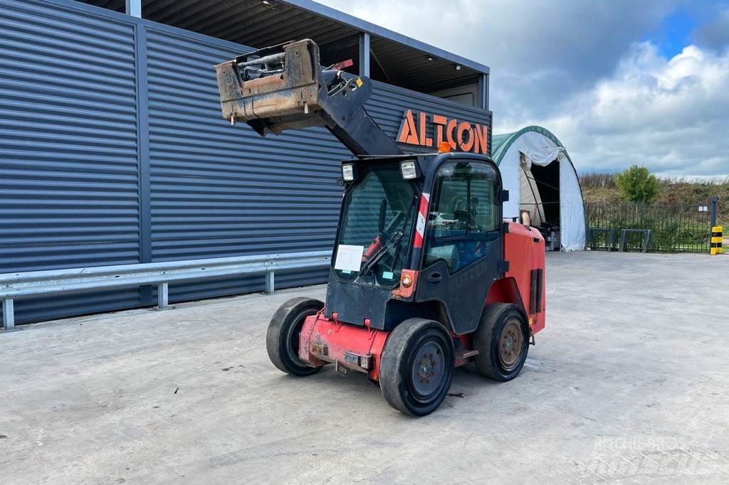 JCB R260 Stammelunner