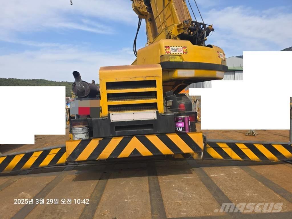Kobelco RK 450 Røff terreng kraner