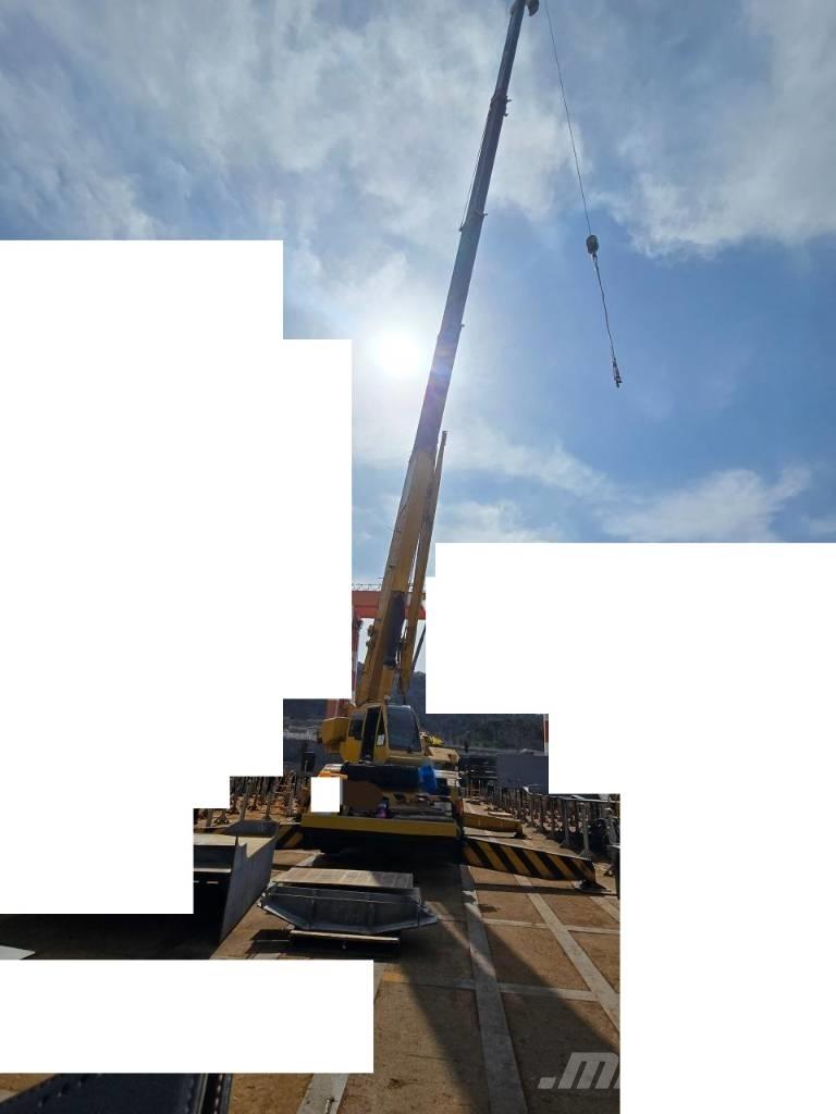 Kobelco RK 450 Røff terreng kraner